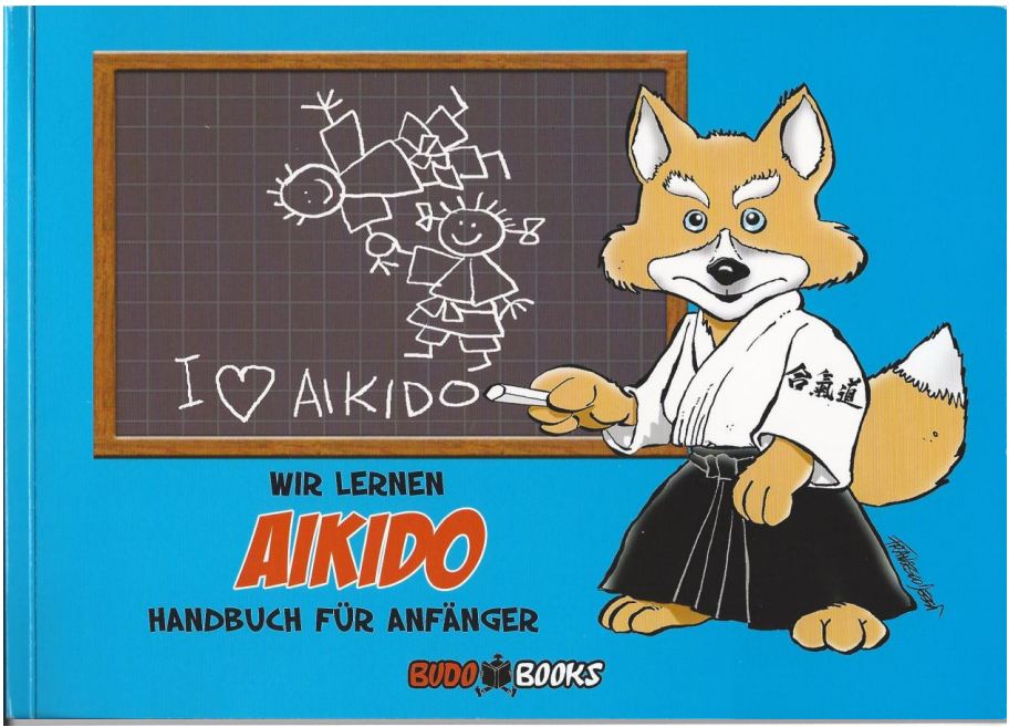 Aikido Kinderbuch1