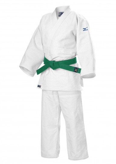judogi judo anzug mizuno hayato anfaenger einsteiger beginner weiss 384x543