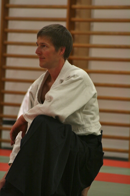Stefan Brückmann -  - Aikido Überlingen