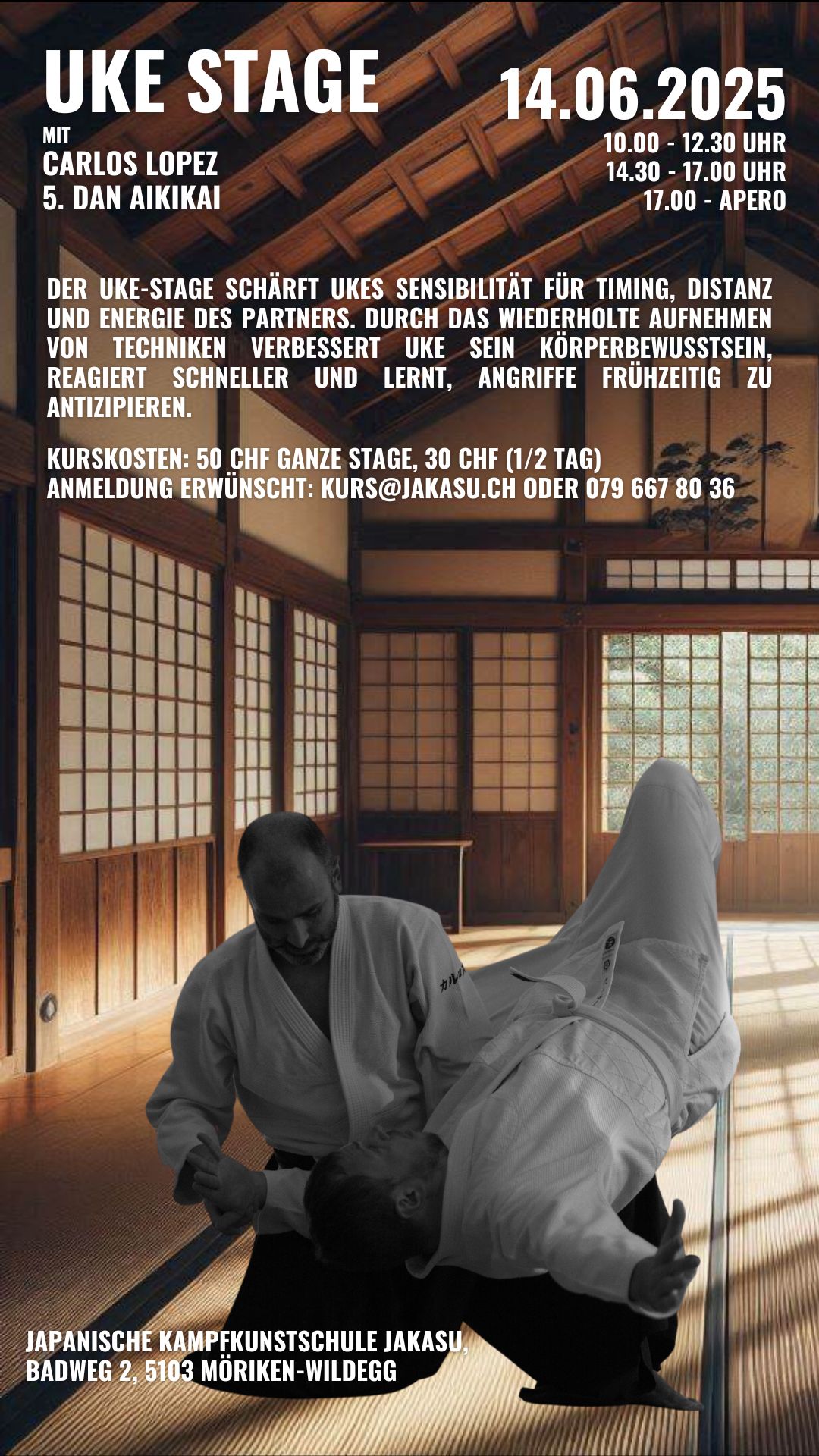 Uke Stage 14.06.2025