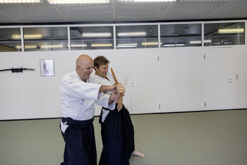 Selbstverteidigung und Aikido