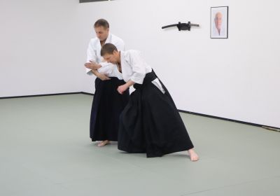 Cedric Russo (6.Dan) 31.1.2026 in Überlingen