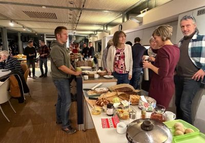 Weihnachtsfeier 18.12.2025